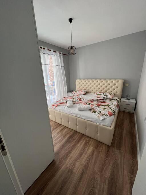 Sunny Retreat On The Golem (Tirana)