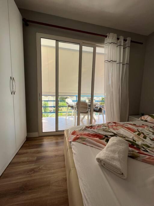 Sunny Retreat On The Golem (Tirana)
